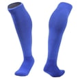 thumbnail image 1 of Meso Girls' 1 Pair Knee High Sports Socks for All Sports XS Blue, 1 of 2