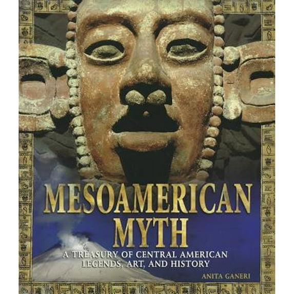 Pre-Owned Mesoamerican Myth PB (Paperback) 0785823514 9780785823513