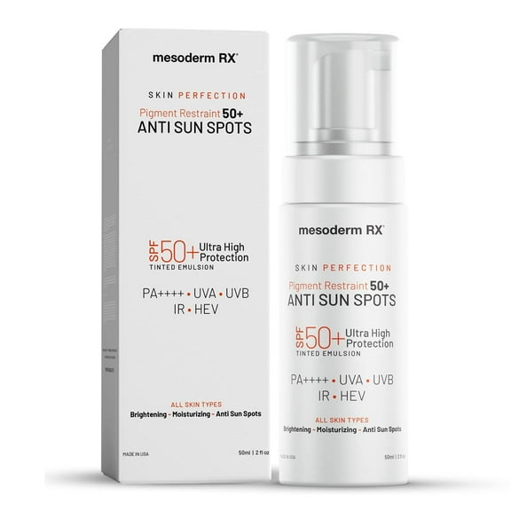 Mesoderm RX Anti Sun Spots, 50ml