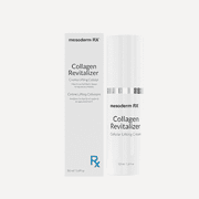 Mesoderm RX Collagen Revitalizer   Nourishing Cream with Retinol, Peptides & Hyaluronic Acid   Lightweight Hydrating Anti ageing-Cream for Smooth, Radiant Glowing Skin   1.06 oz