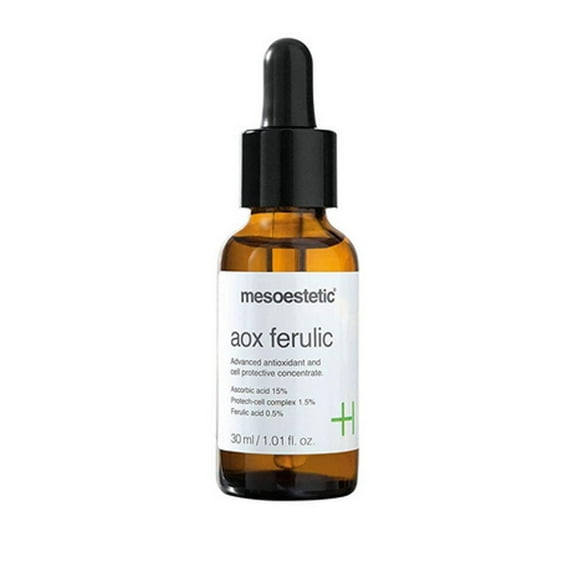 Mesoestetic Aox Ferulic Global Antiaging Solution 30 ml / 1.01 oz