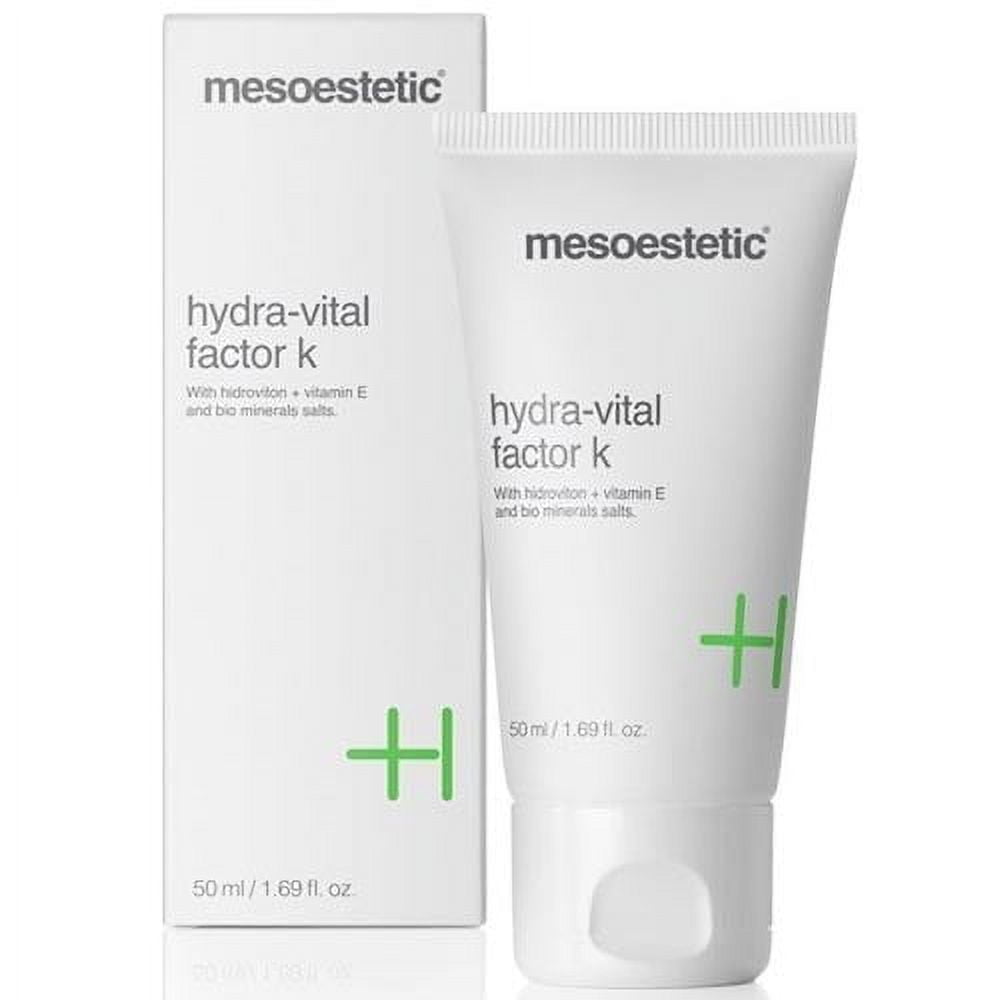 Mesoestetic メソエステティック Hydra Vital Factor Mesoestetic Hydra-Vital Factor K 1.69oz - Walmart.com
