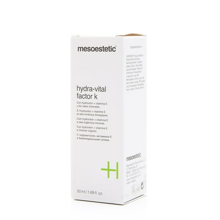 Mesoestetic Hydra-Vital Factor K facial 1.69 fl oz. C80