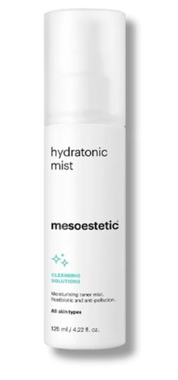Mesoestetic Hydratonic Mist w/Rose Water & Panthenol (provitamin B5)
