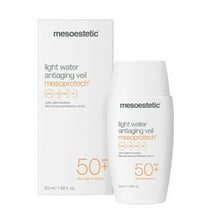 Mesoestetic Light Water Antiaging Veil Mesoprotech SPF 50 Plus for Normal and Combination Skin 1.69 oz/50 ml