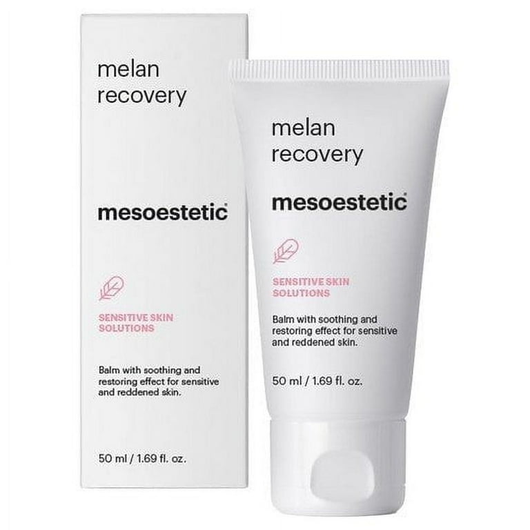 Mesoestetic Melan Recovery Cream, Redness Relief, Soothing