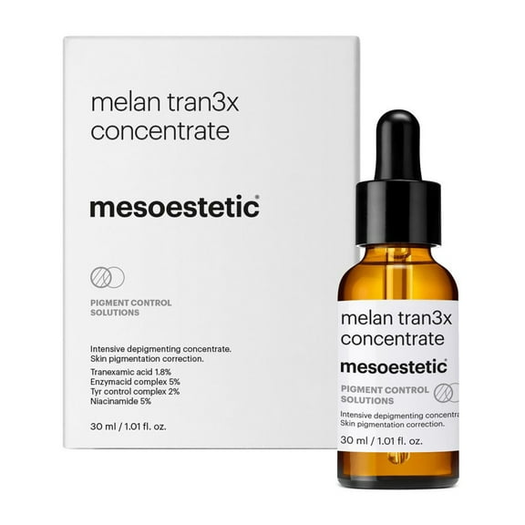 Mesoestetic Melan Tran3X Concentrate 30 ml / 1 oz