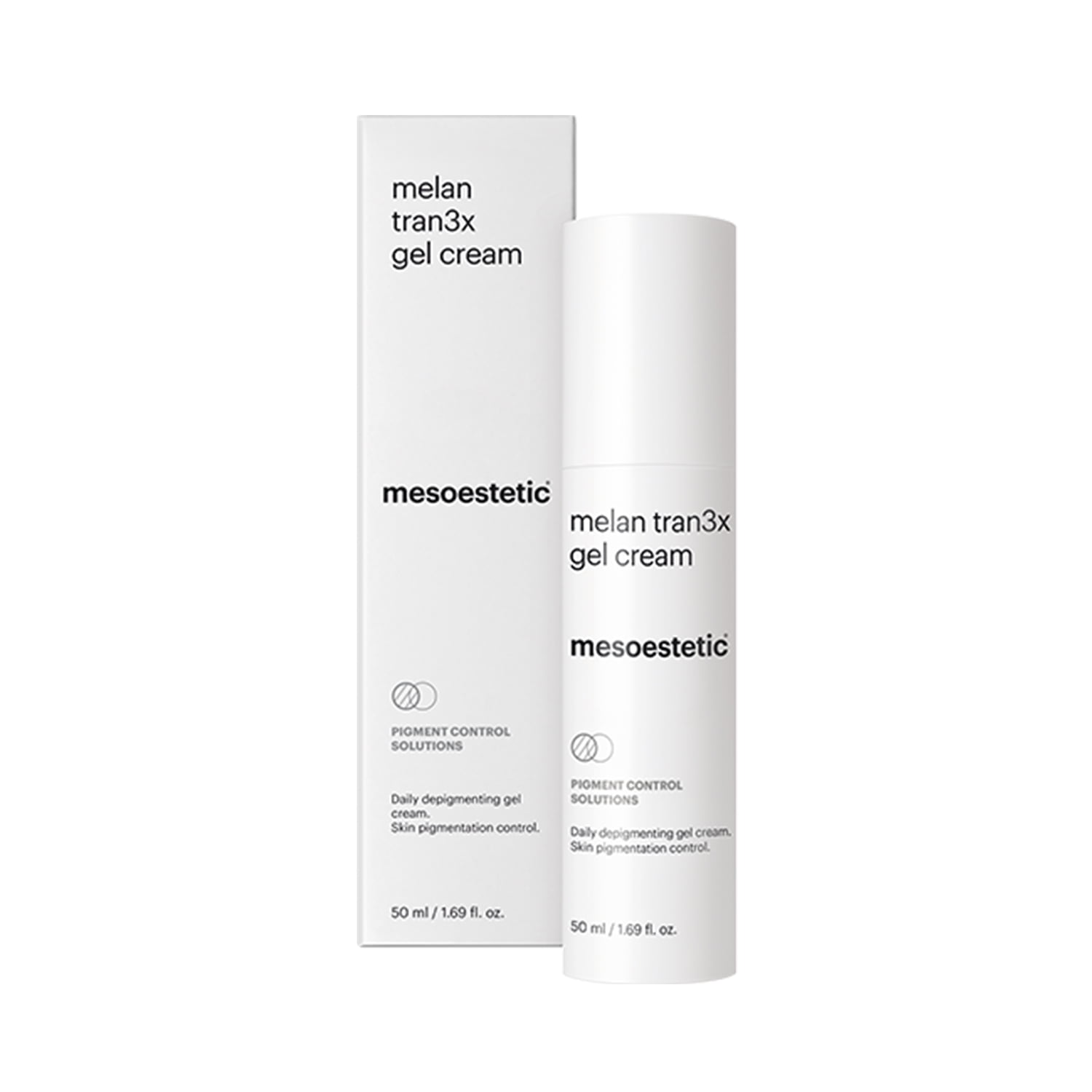 Mesoestetic Melan Tran3X Gel Cream 50 ml / 1.7 oz