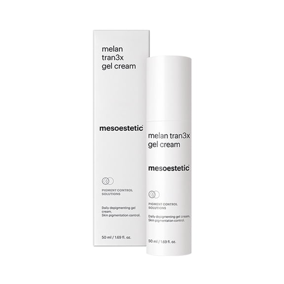 Mesoestetic Melan Tran3X Gel Cream 50 ml / 1.7 oz