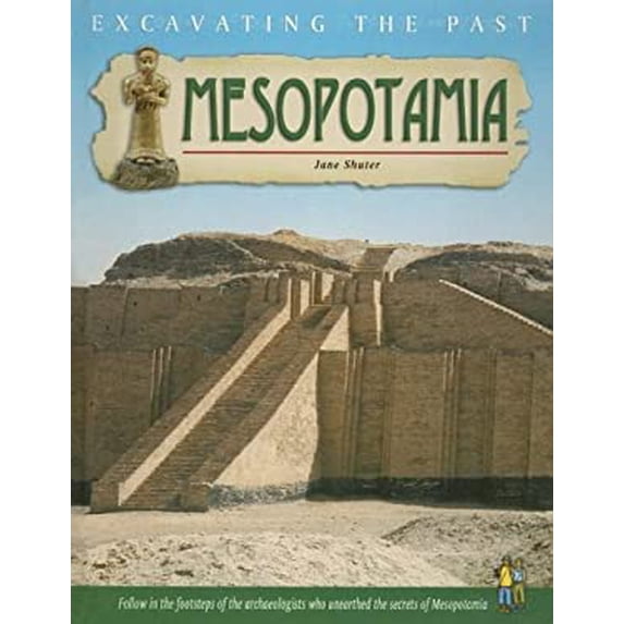 Pre-Owned Mesopotamia (Library Binding) 1403459983 9781403459985