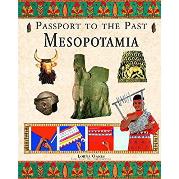Pre-Owned Mesopotamia (Passport to the Past) (Unknown) 1435851722 9781435851726