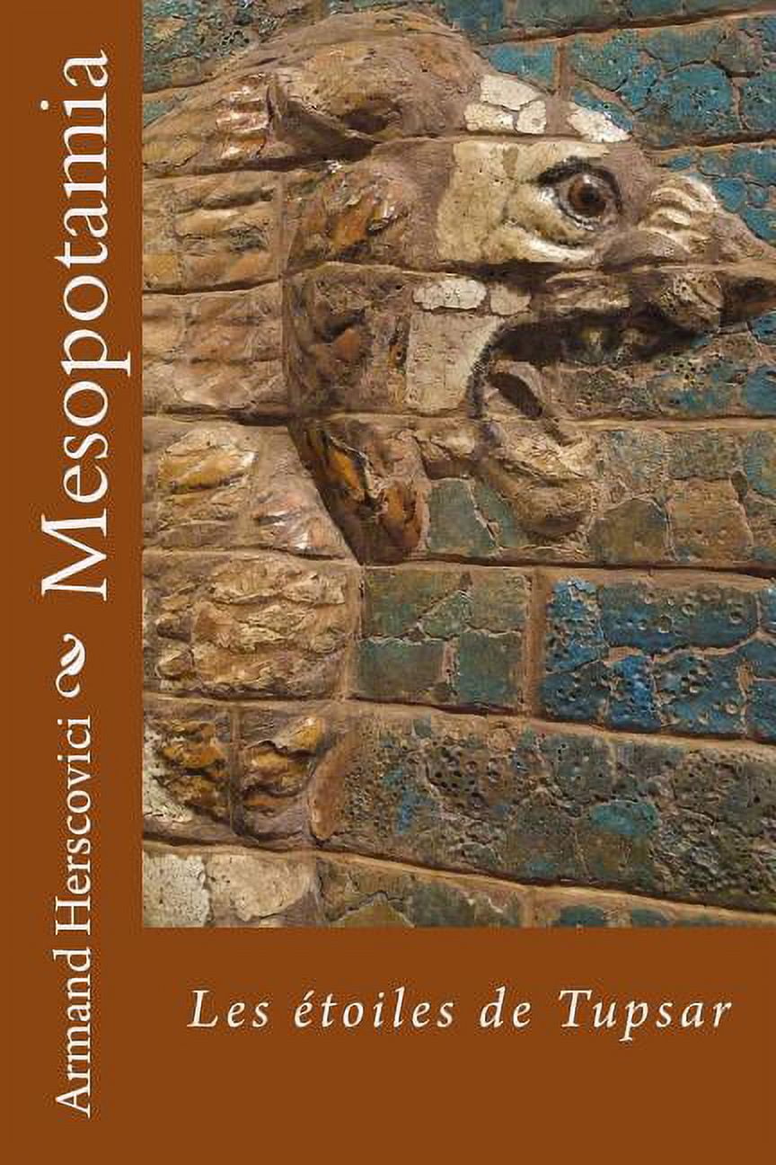 Mesopotamia : Les étoiles de Tupsar (Paperback)