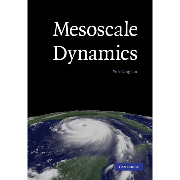 Mesoscale Dynamics, (Paperback)