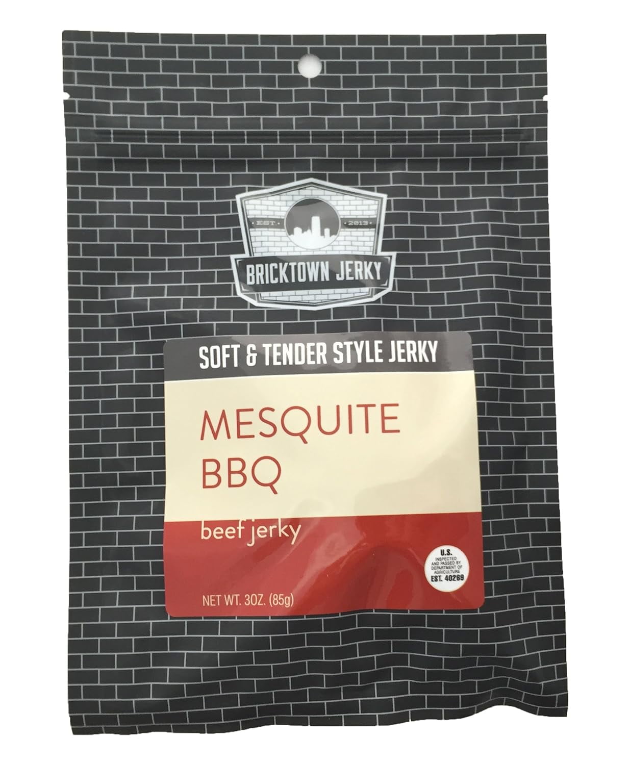 Mesquite BBQ Soft Tender Style Best High Protein Healthy Lean Meat