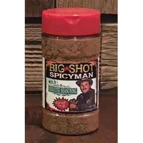 Mesquite Mild Seasoning