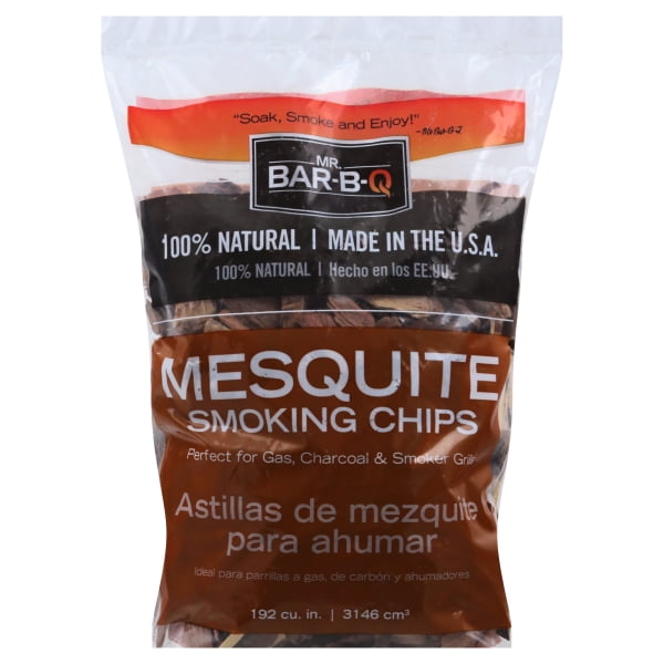 Mesquite Smoking Chips