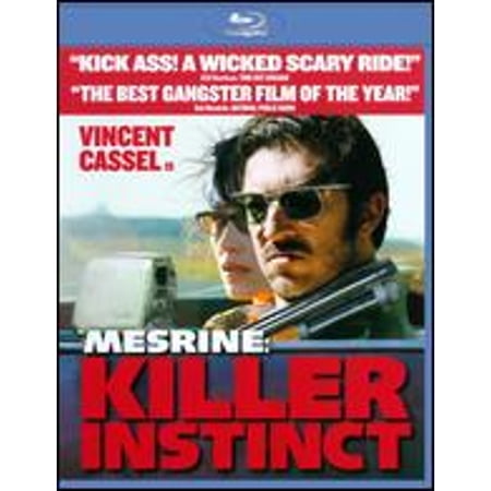Pre-Owned Mesrine: Killer Instinct [Blu-ray] (Blu-ray 0705105743059) directed by Jean-Fran&ccedil;ois Richet