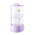 thumbnail image 1 of Mess Bird Feeder Hanging Feeding Station Splashing Parrot Foraging Feeder Food Container For Budgies Solar Birdhouse Caged Tube Feeder Rings for outside Feeders High Tech Feeder Big Cage for Birds, 1 of 7