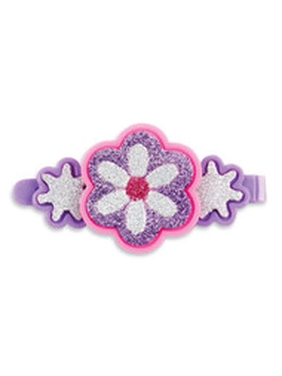 Mess Free Glitter - Headbands and Barrettes