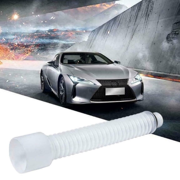 Mess Free Oil Change Funnel Flexible Pipe for Honda Generator EU2000i EU3000i US