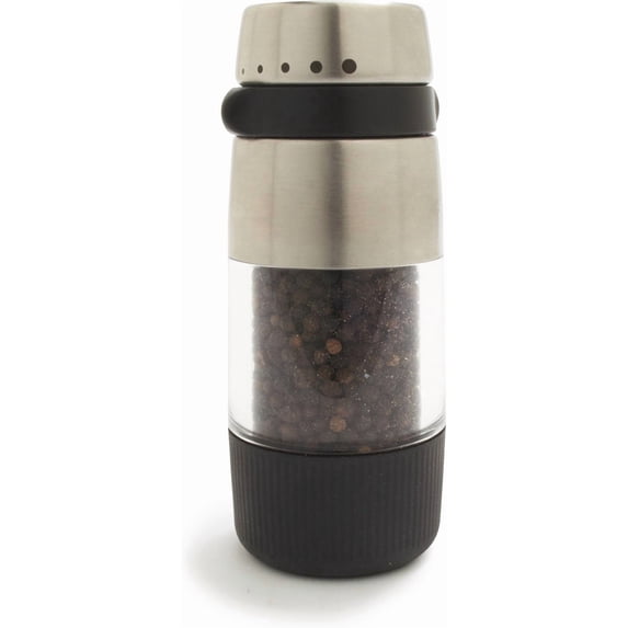 Mess-Free Salt Grinder