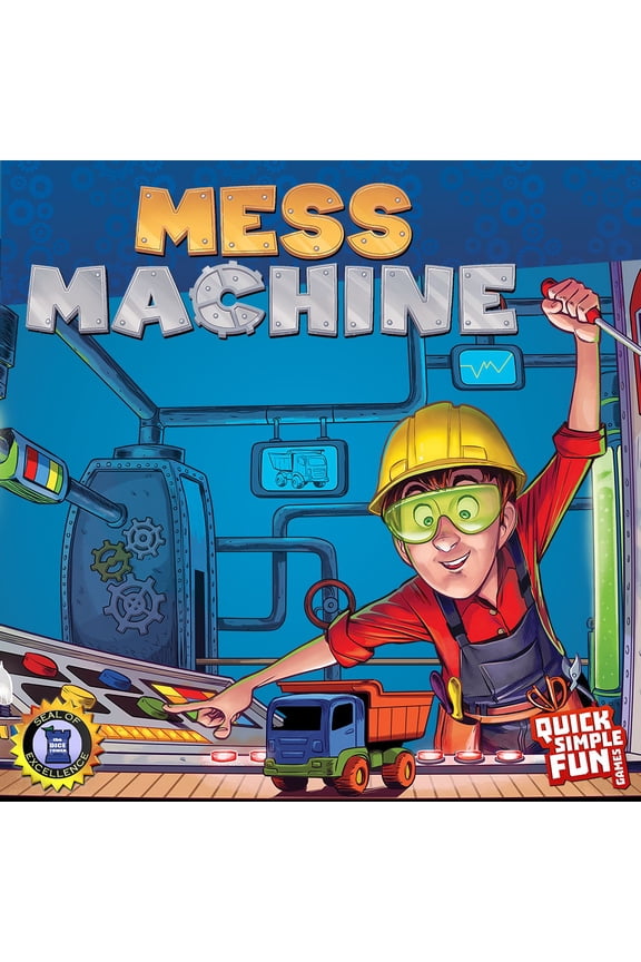 Mess Machine