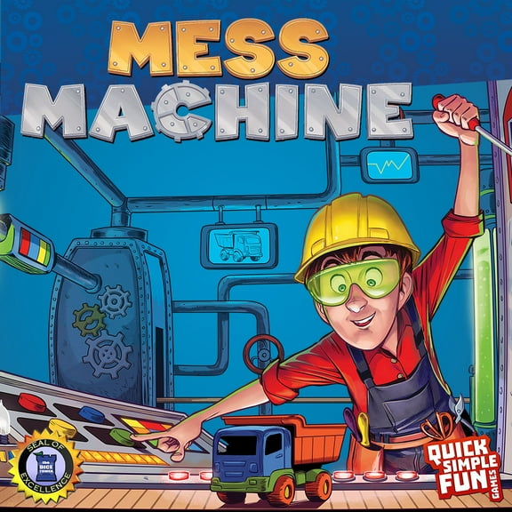 Mess Machine