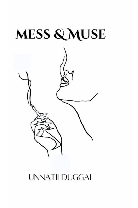 Mess & Muse, (Hardcover)