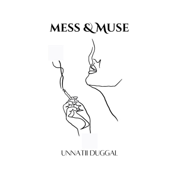 Mess & Muse, (Paperback)