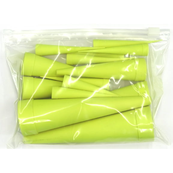 Mess Stopper® Universal Hydraulic Oil Line Service Rubber Plugs and Caps Kit, 2 Large, 4 Medium, 8 Small Sizes, Round