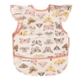 thumbnail image 1 of Tiny Twinkle Mess-Proof Apron Waterproof Food Bib | Baby & Toddler, 1 of 12