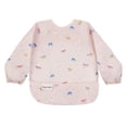 thumbnail image 1 of Tiny Twinkle Mess-Proof Long Sleeve Waterproof Feeding Bibs | Babies & Toddlers, 1 of 12