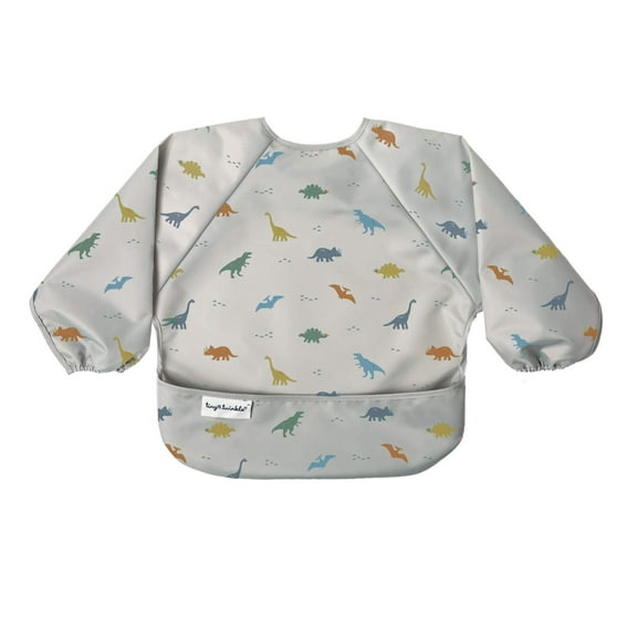 Tiny Twinkle Mess-Proof Long Sleeve Waterproof Feeding Bibs | Babies & Toddlers