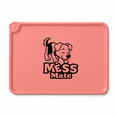 MessMate Silicone Pet Feeding Mat for Dogs & Cats, 21.7 x 15 in ...