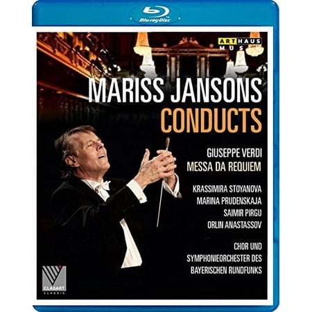Messa Da Requiem (Blu-ray), Arthaus Musik, Music & Performance