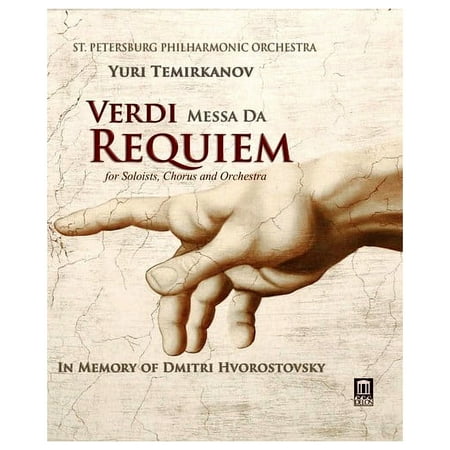 Messa Da Requiem (Blu-ray), Delos Records, Music & Performance