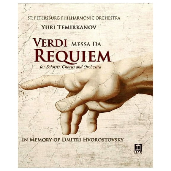 Messa Da Requiem (Blu-ray), Delos Records, Music & Performance