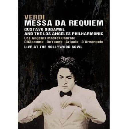 Messa Da Requiem (DVD), C Major, Music & Performance