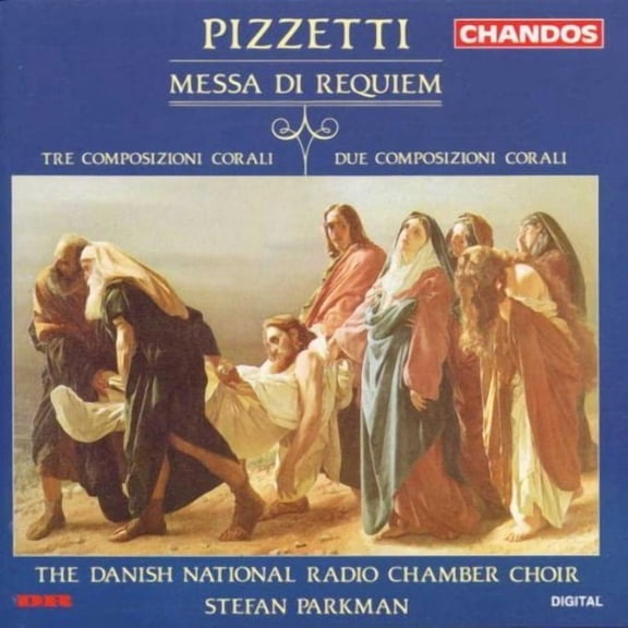 Messa Di Requiem (Audiobook)