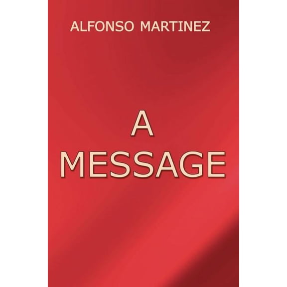 A Message (Paperback)