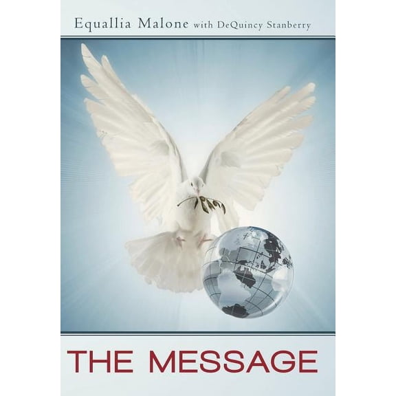The Message (Hardcover)