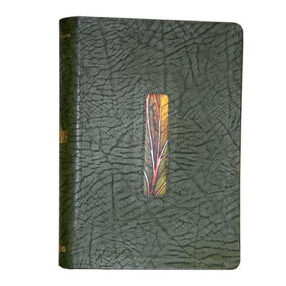 Pre-Owned Message Bible-MS-Personal Size Numbered (Hardcover)