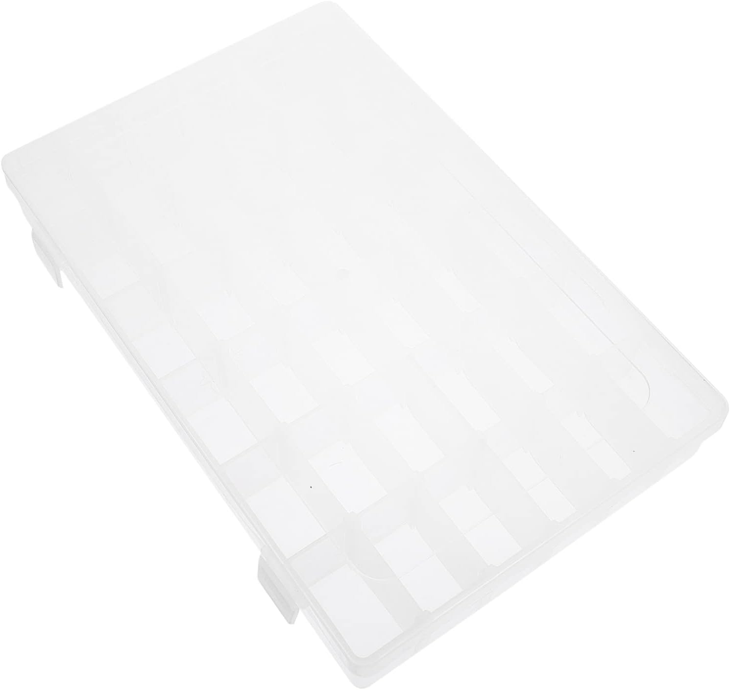 Message Board Letters Plastic Organizer Clear Plastic Container Plastic