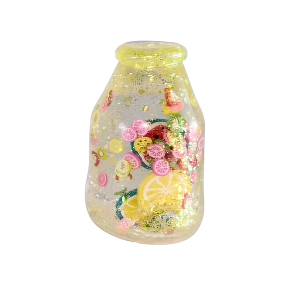 Message In A Bottle Squishy Toys, Message In A Bottle Giant Squishies Big Squishy Stress Ball Toys Large Slow Rise Squeeze Huge Rebound Cute Model Fidget Toys Party Favor