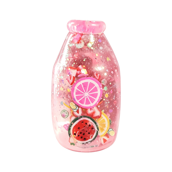 Message In A Bottle Squishy Toys, Message In A Bottle Giant Squishies Big Squishy Stress Ball Toys Large Slow Rise Squeeze Huge Rebound Cute Model Fidget Toys Party Favor