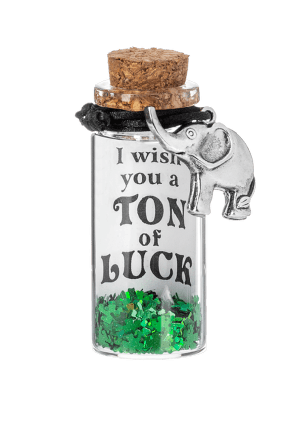 Message In a Bottle Bracelet - Angel