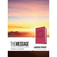 thumbnail image 1 of Pre-Owned Message Large Print, The: The Bible in Contemporary Language Paperback, 1 of 1