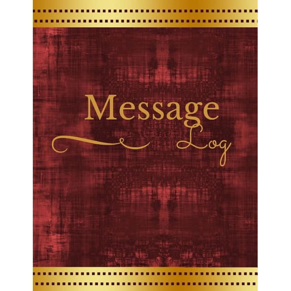 Message Log (Paperback)