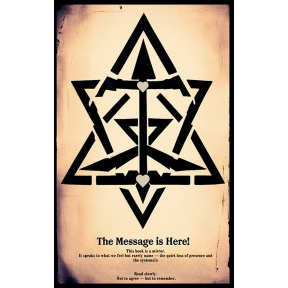 Message The Message is Here!, Book 1, (Paperback)