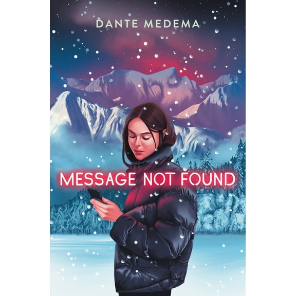 Message Not Found, (Hardcover)